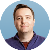 Elliott Gaspar headshot