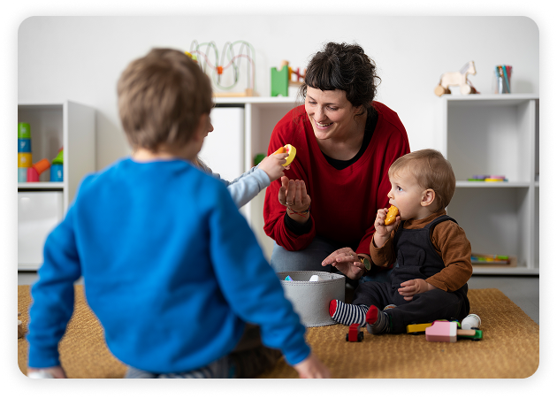Making Childcare Affordable Making Childcare Affordable