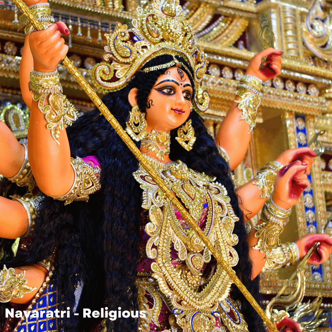 Celebrating-Navaratri