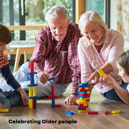 international older people's day