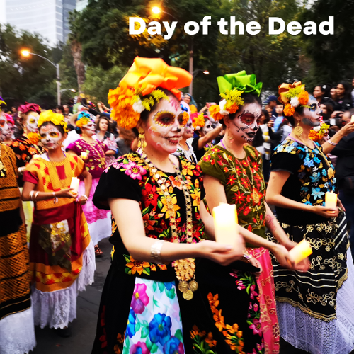 Day-of-the-dead