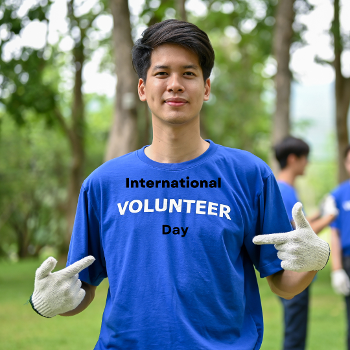 International-Volunteer-Day