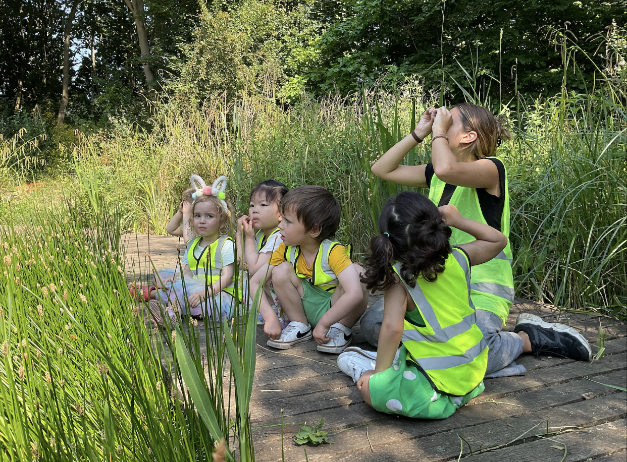 Fun Outdoor Activities for Preschoolers to Enjoy