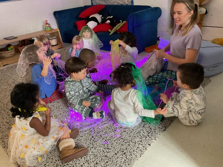 Social Development in Early Childhood Explained