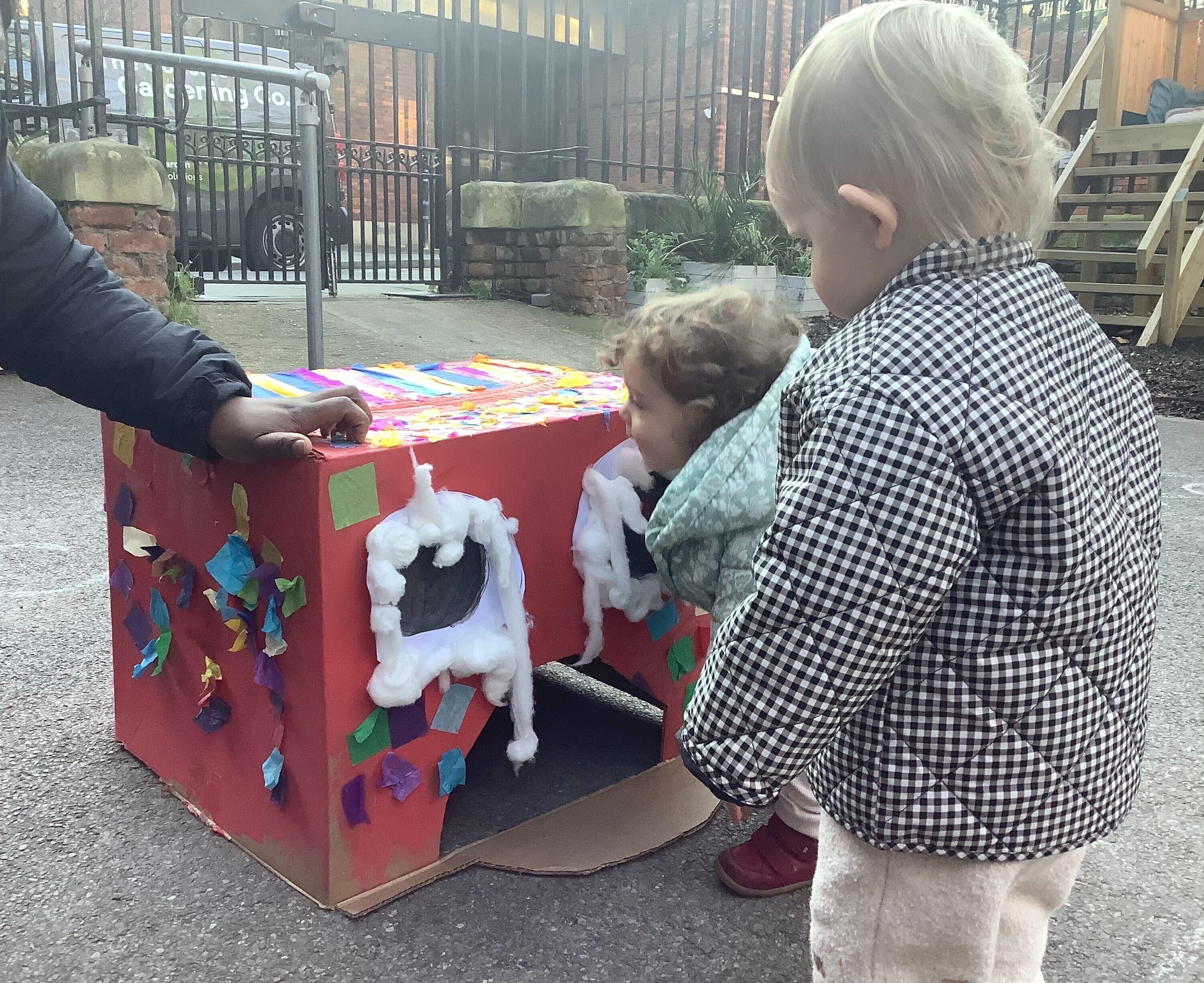 November: Courage - How to Teach Children Resilience