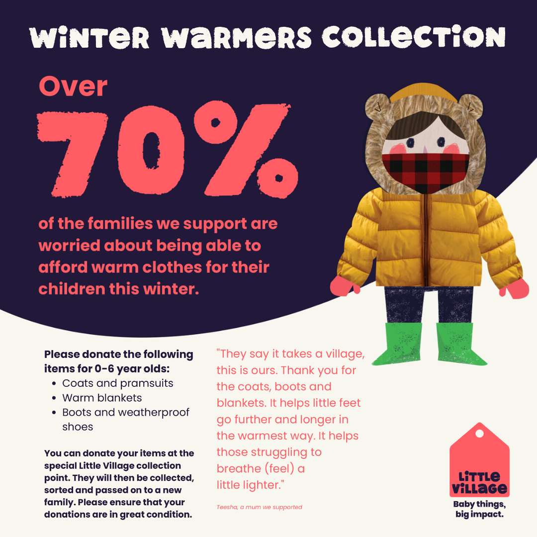 little-village-charity-partnership
