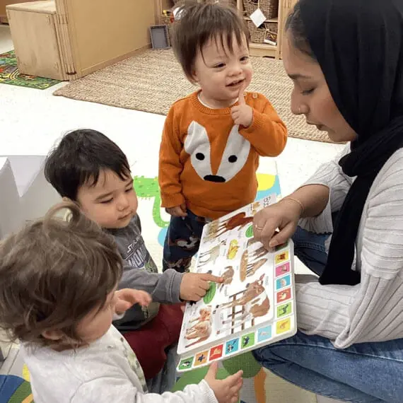 Weekend Childcare in London