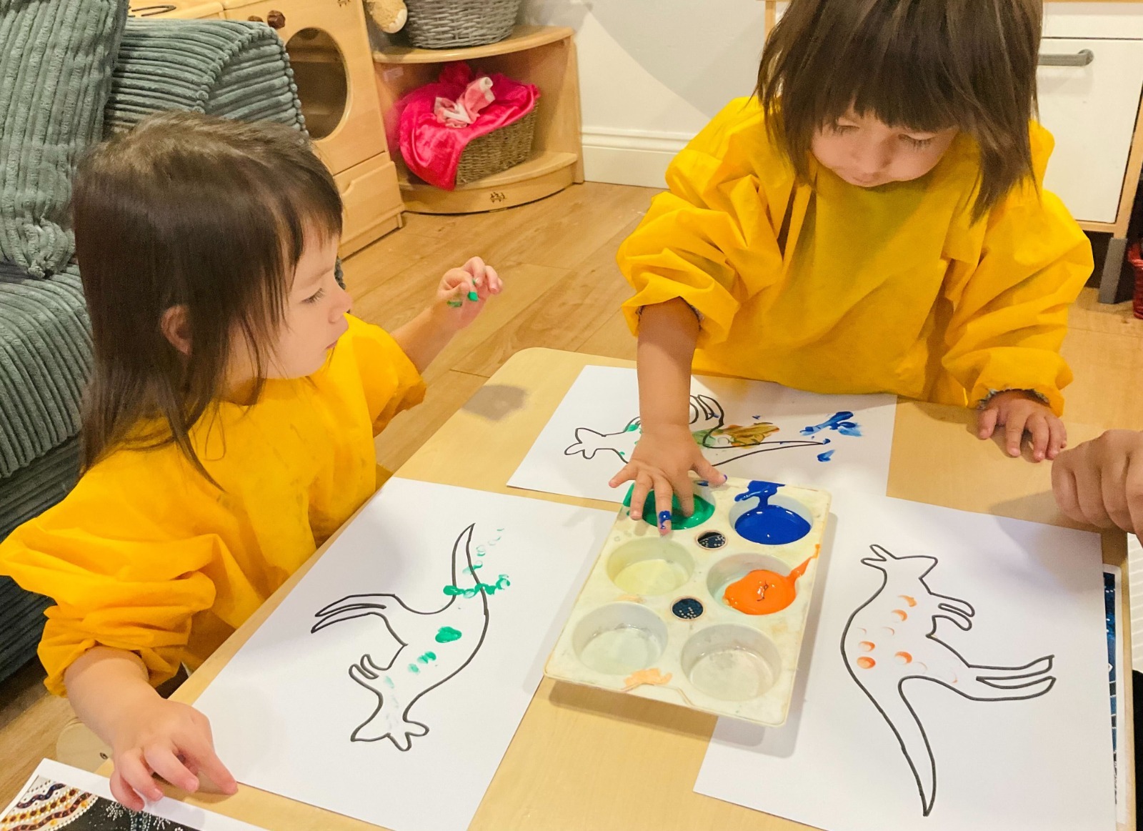 Canada Water School Highlights - 22nd August, 2025