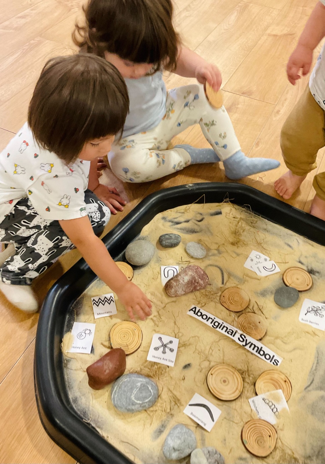 STEM in the Early Years: Simple Activities for Big Learning
