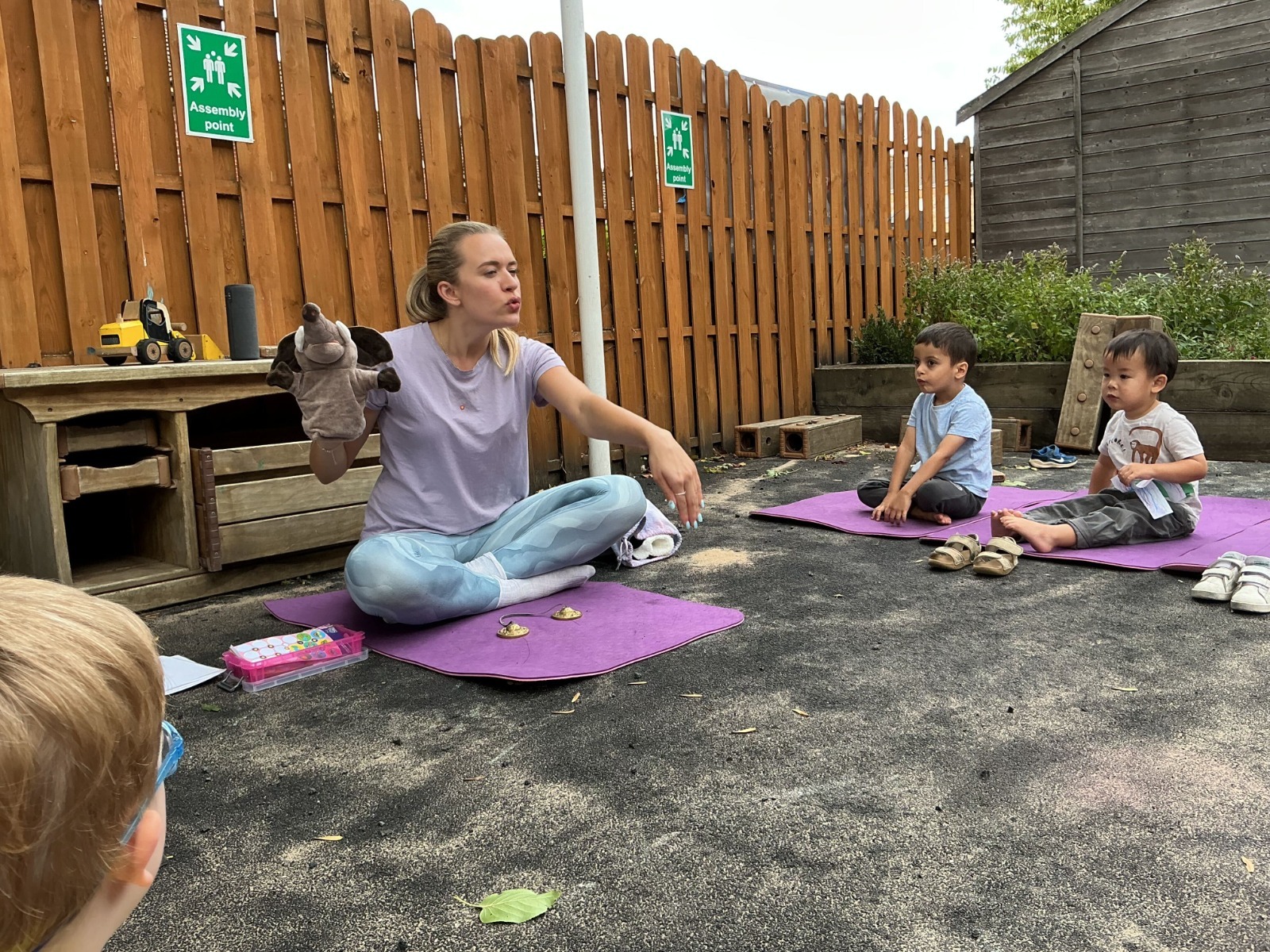 Canada Water School Highlights - 29th August, 2025