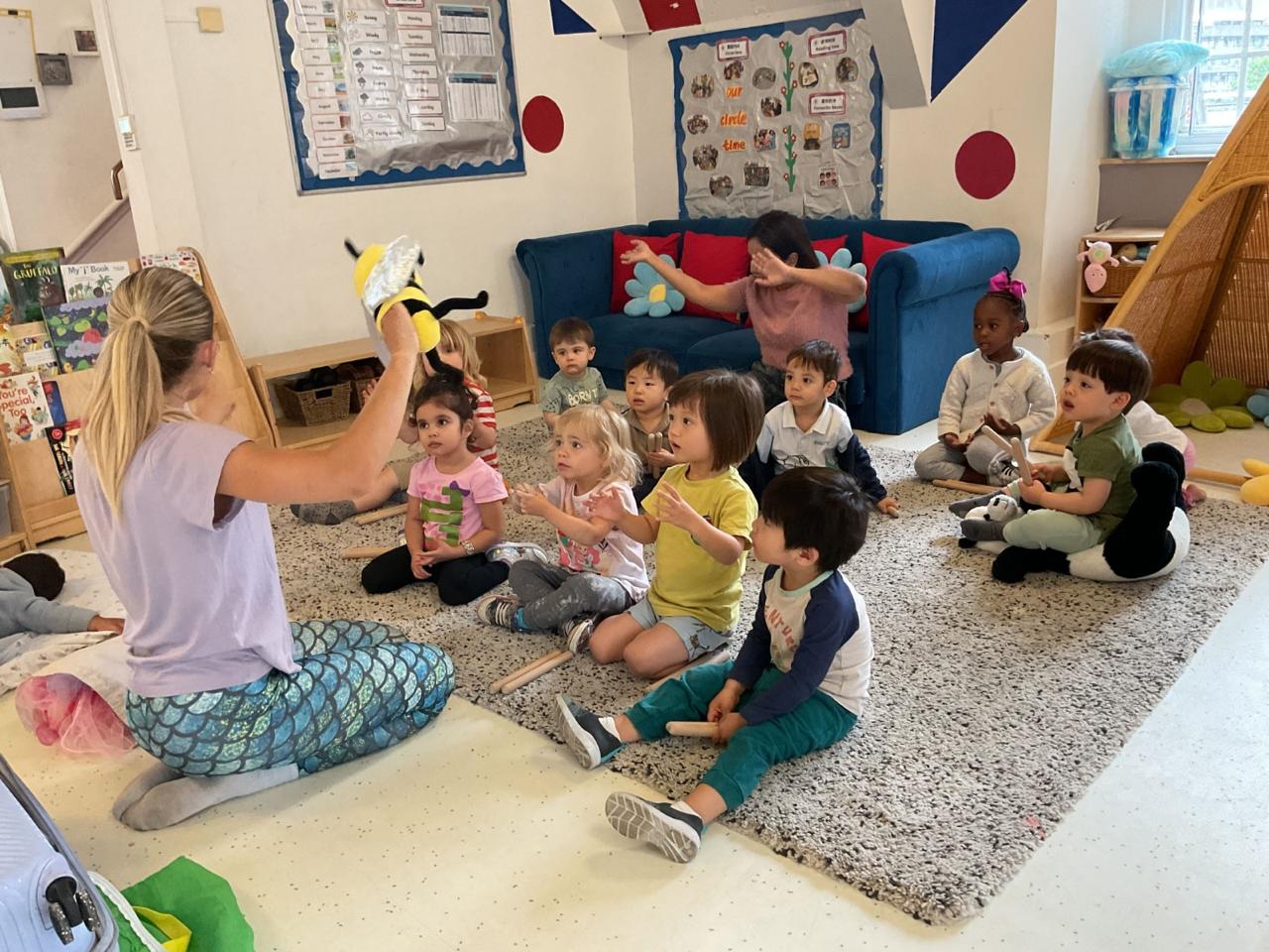 15 or 30 Hours Free Childcare: What You’re Entitled To | Hatching Dragons