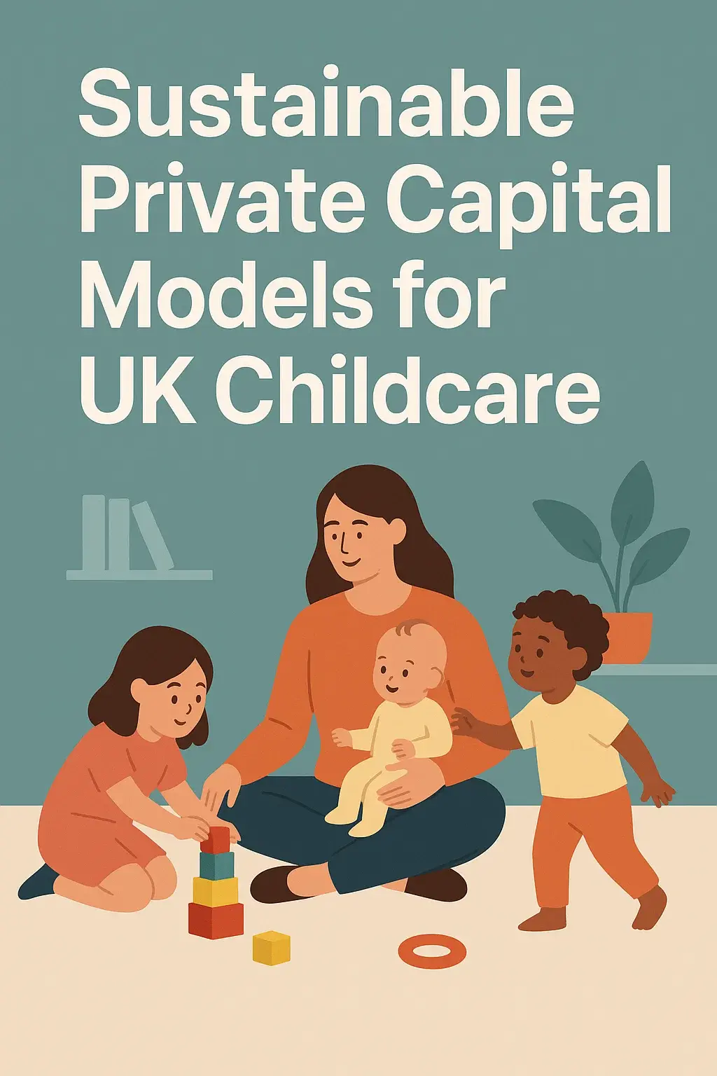 Sustainable Private Capital Models for UK Childcare | Hatching Dragons