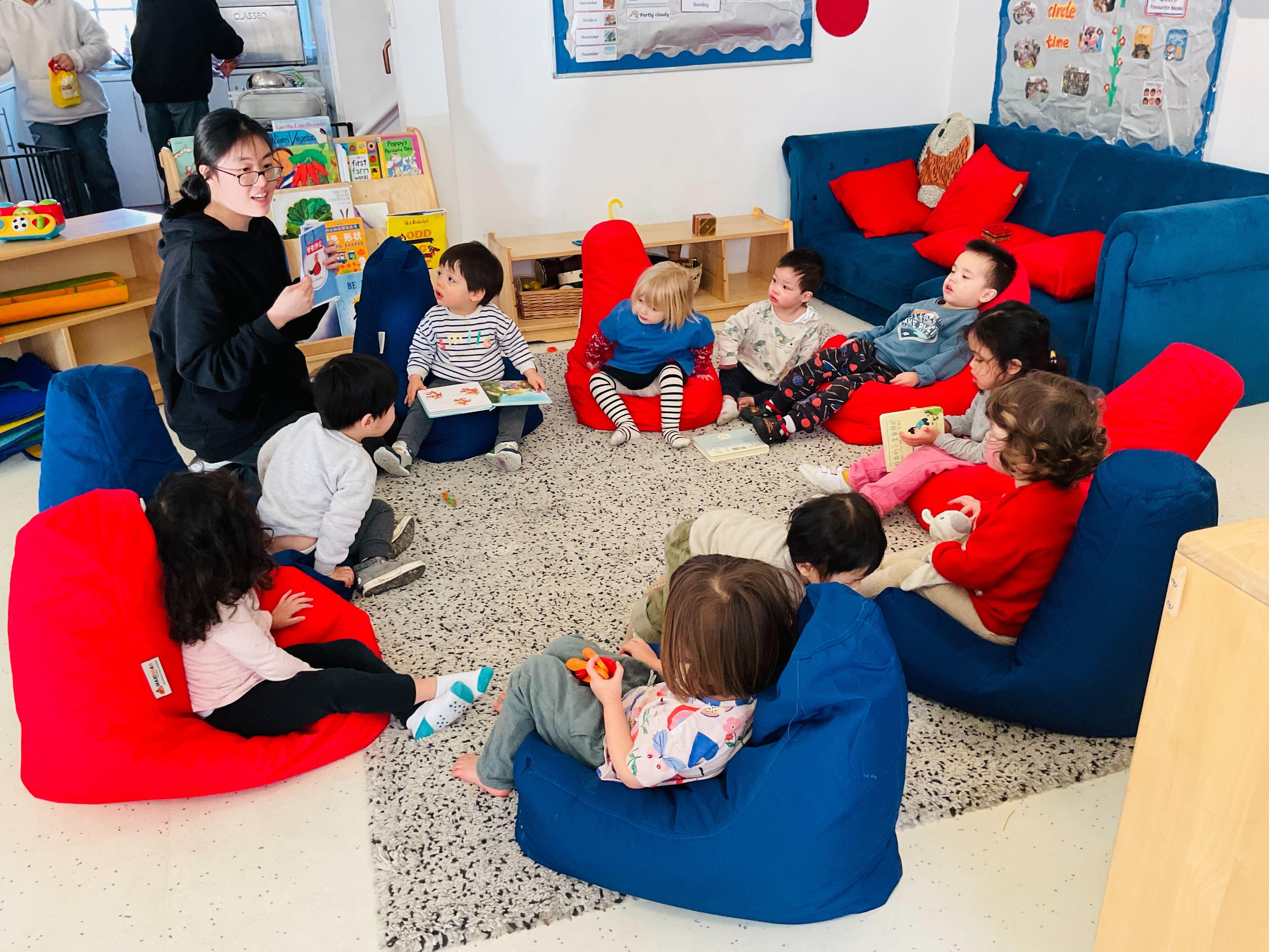Creating Free Employer Backed Childcare in London