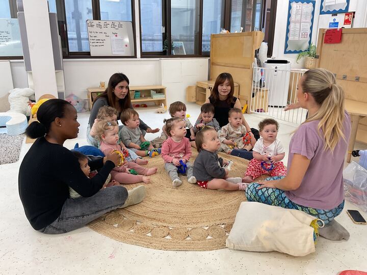 Workplace Nursery Scheme UK: Choose the Right Bilingual Nursery