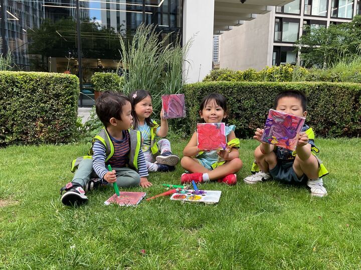 Childcare Options in London