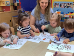 Finding comfort in discomfort