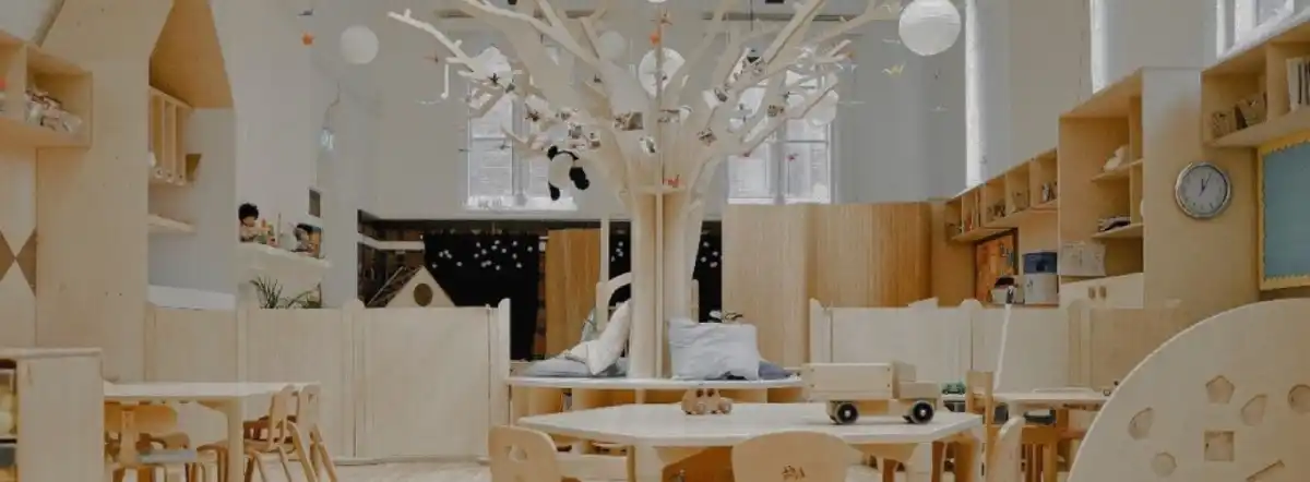 Nursery Practitioner Insights: Life at Hatching Dragons Westminster