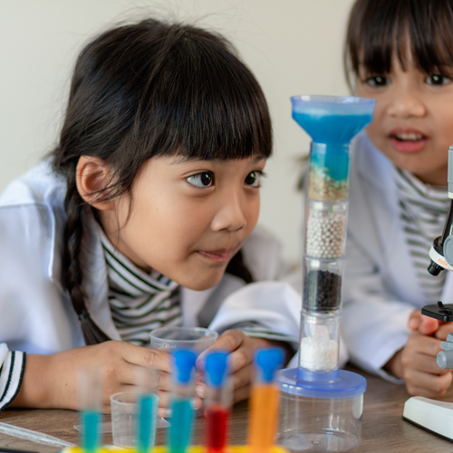 September: Wisdom - How to Help Nursery Children Aspire to Knowledge