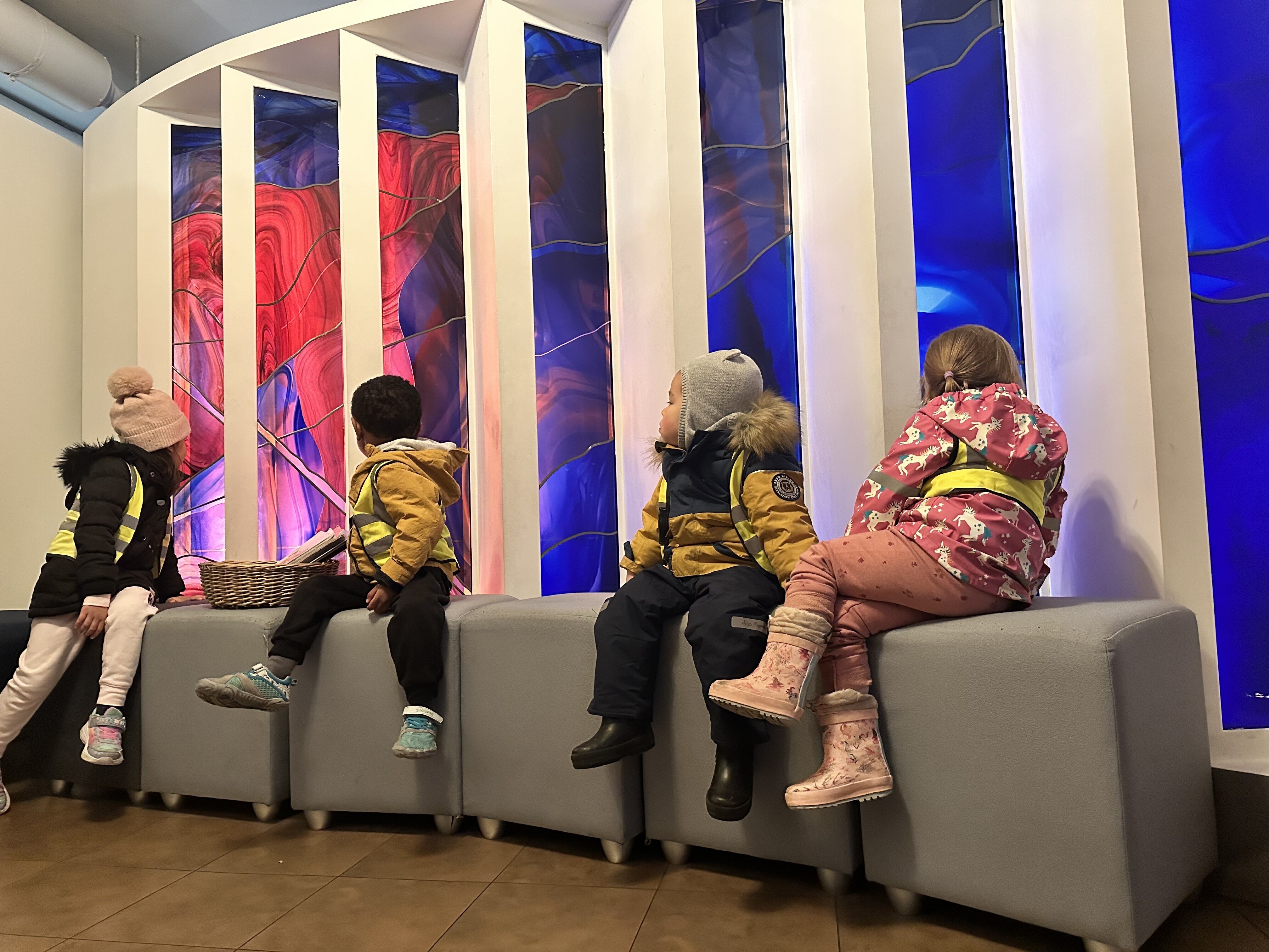 Temporary Childcare in London: Supporting Working Families