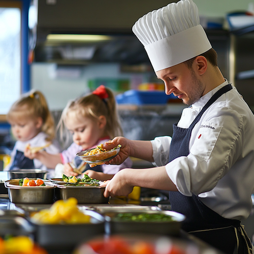 Australia Nutrition Guidelines in Multicultural Nursery Meals