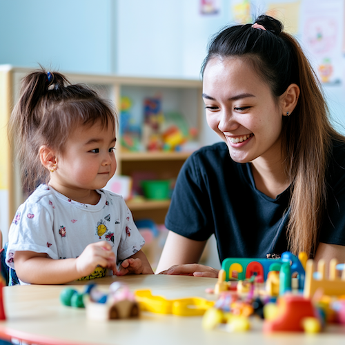 Preschool vs Nursery: What’s the Difference?