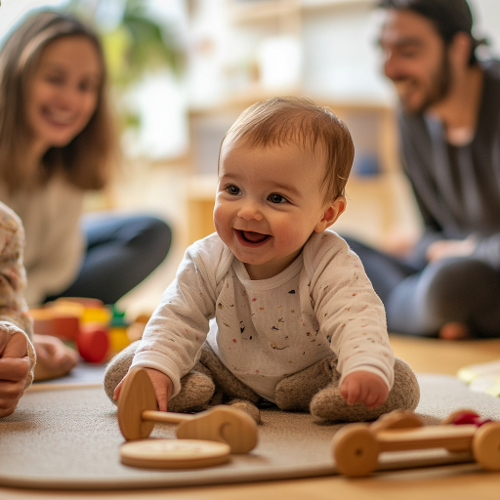 what-age-do-children-start-nursery